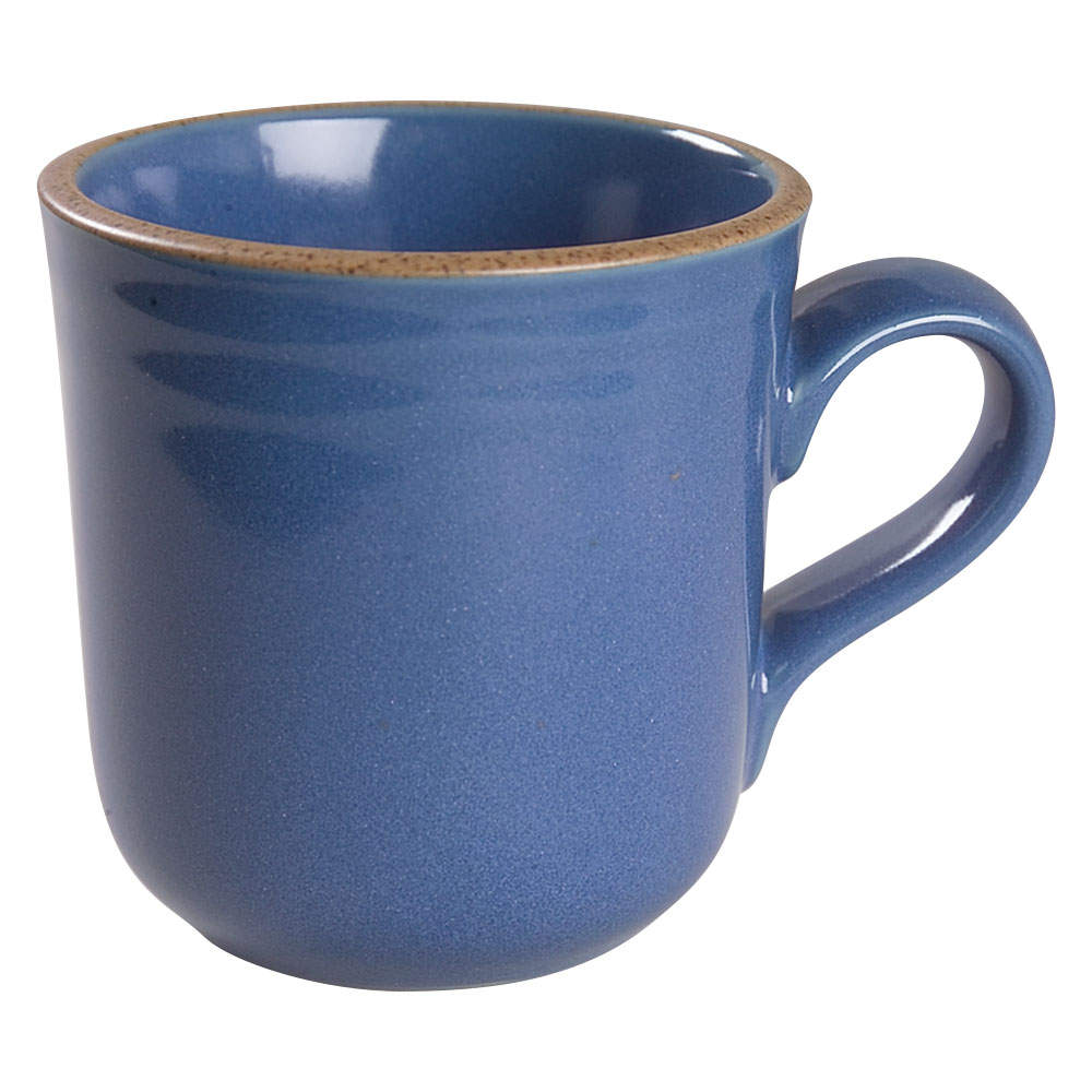 Madera Blue Mug by Noritake-1