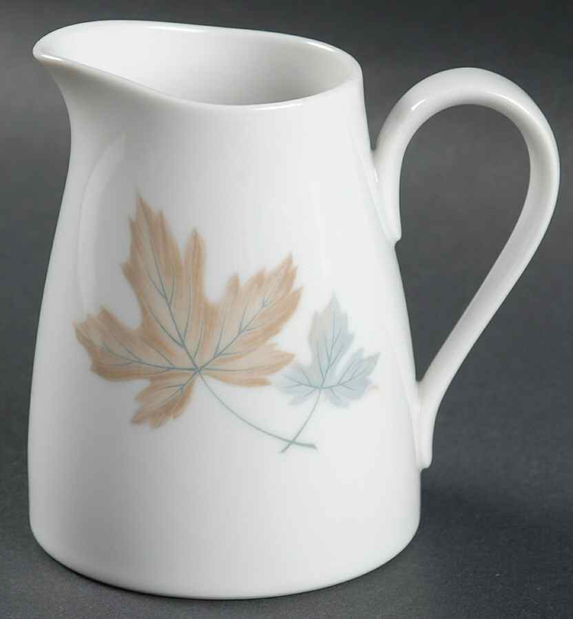 Maplewood Creamer by Noritake-1