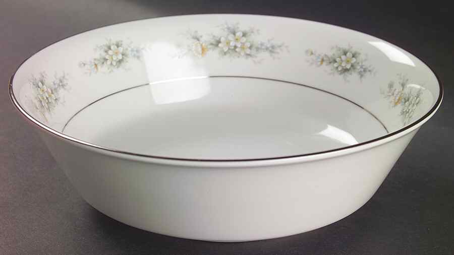 Melissa 9" Round Vegetable Bowl by Noritake-1
