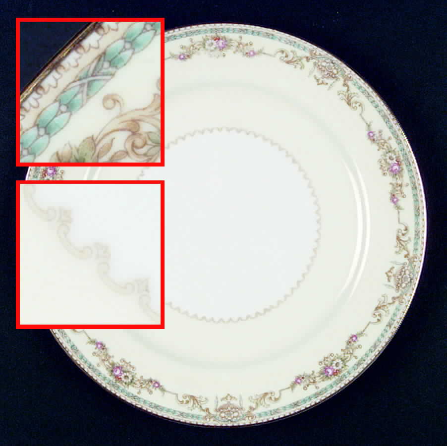 Messina Dinner Plate by Noritake-1
