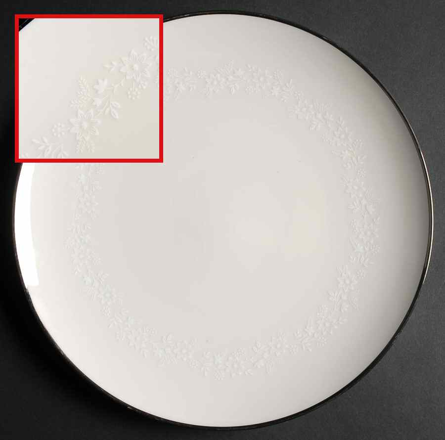 Montblanc Dinner Plate by Noritake-1