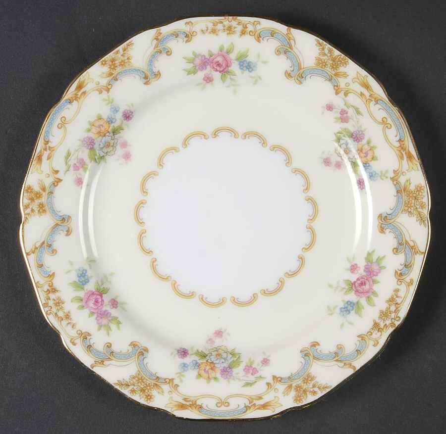 N336 Bread & Butter Plate by Noritake-1