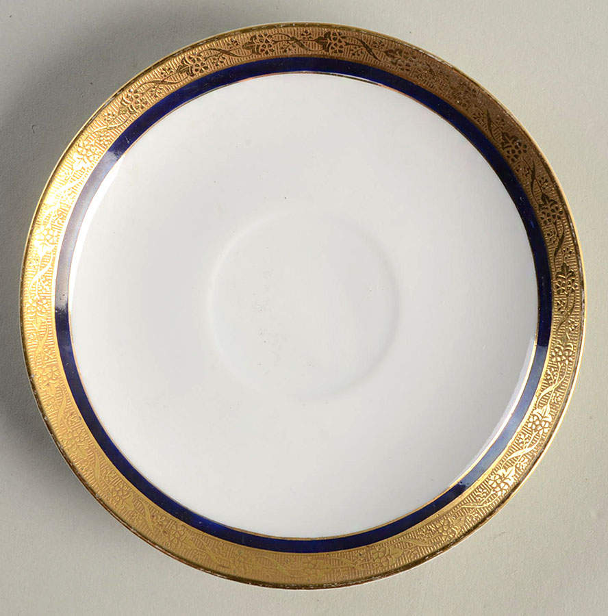 N473 Saucer by Noritake-1