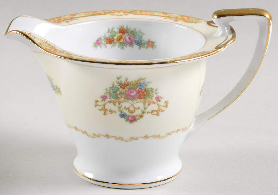 N87 Creamer by Noritake-1