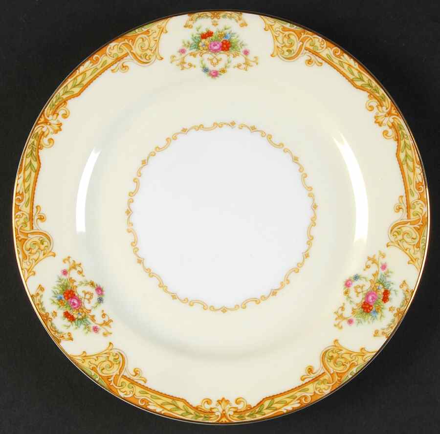N87 Bread & Butter Plate by Noritake-1