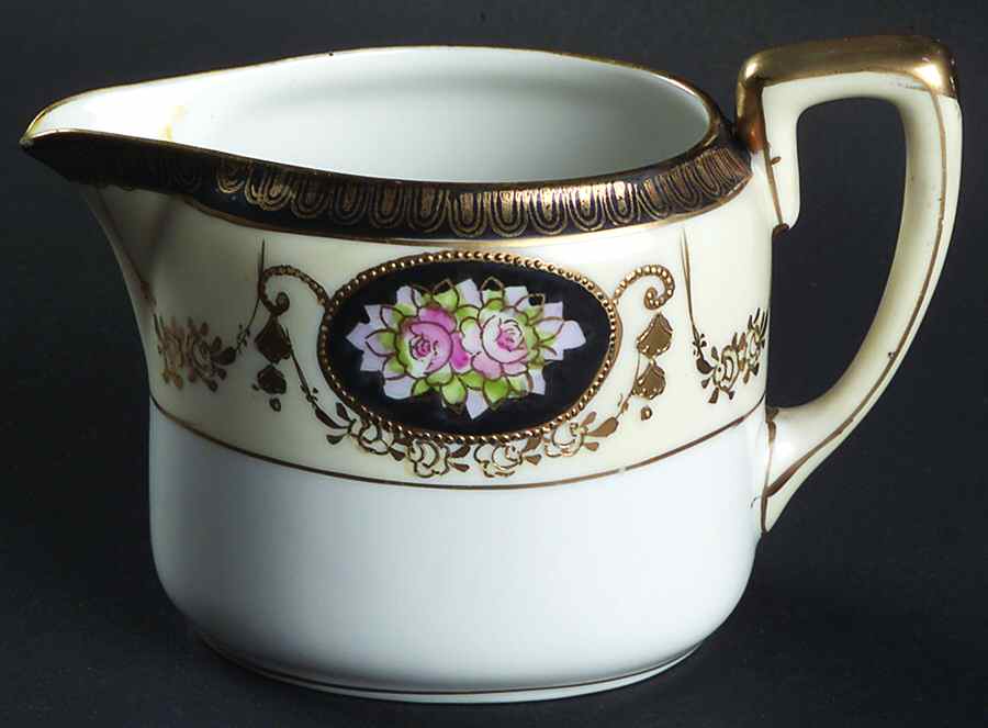 N878 Creamer by Noritake-1