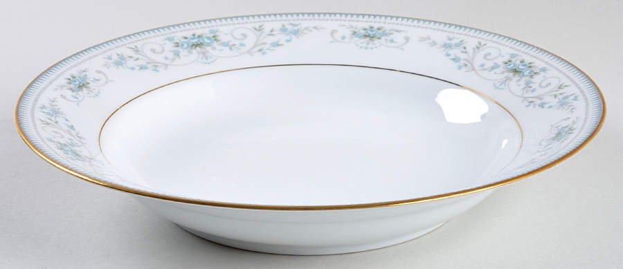 Noble Rim Soup Bowl by Noritake-1
