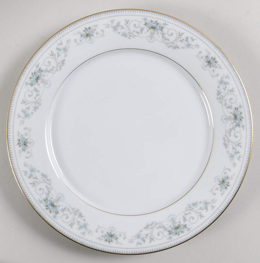 Noble Dinner Plate by Noritake-1