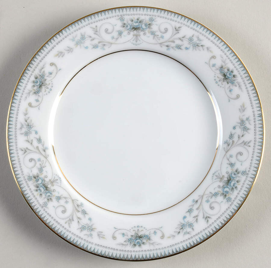 Noble Dessert/Pie Plate by Noritake-1