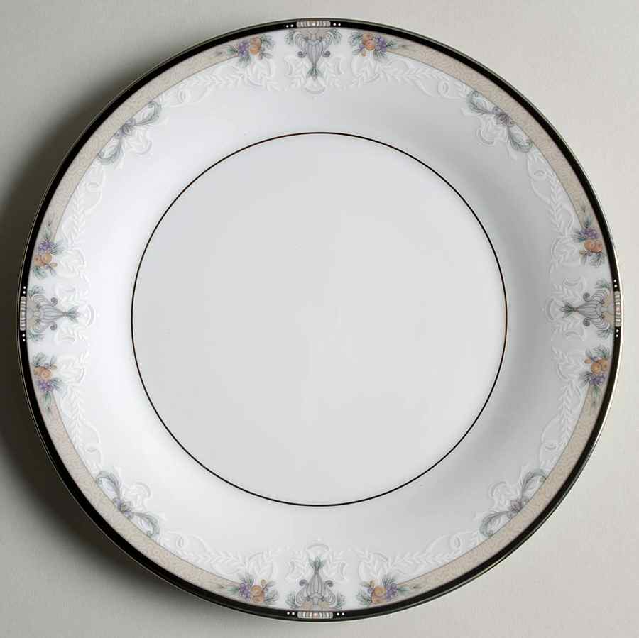Park Suite Salad Plate by Noritake-1