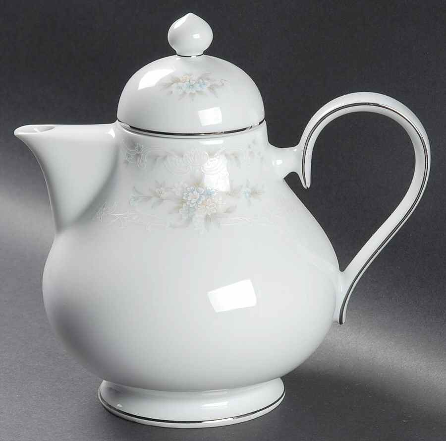Patience Teapot & Lid by Noritake-1