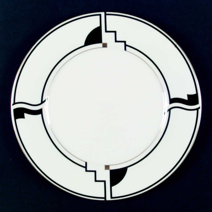 Portfolio Dinner Plate by Noritake-1