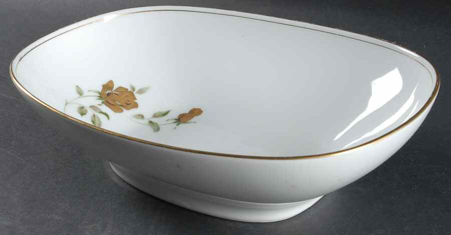 Prima Donna 10" Oval Vegetable Bowl by Noritake-1
