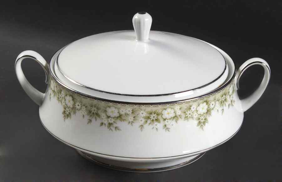 Princeton Round Covered Vegetable by Noritake-1