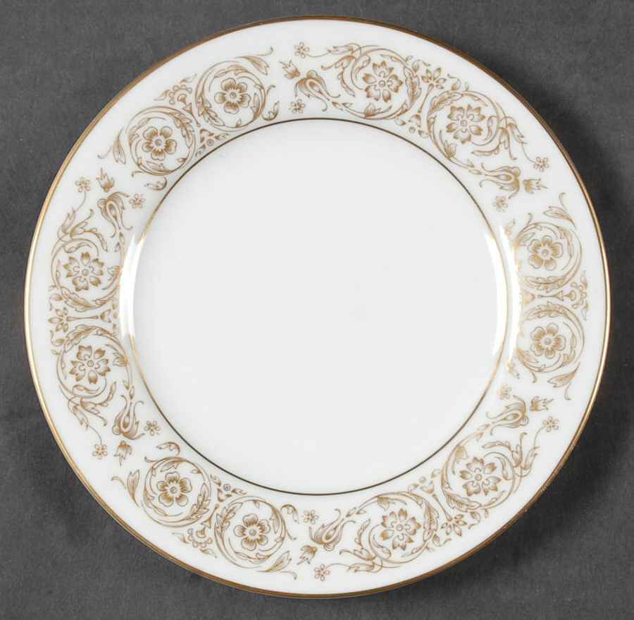 Raphael Bread & Butter Plate by Noritake-1