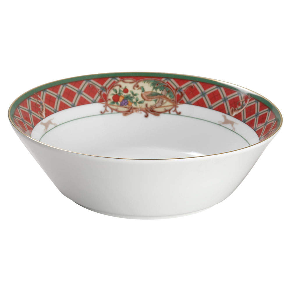 Royal Hunt 8" Round Vegetable Bowl by Noritake-1