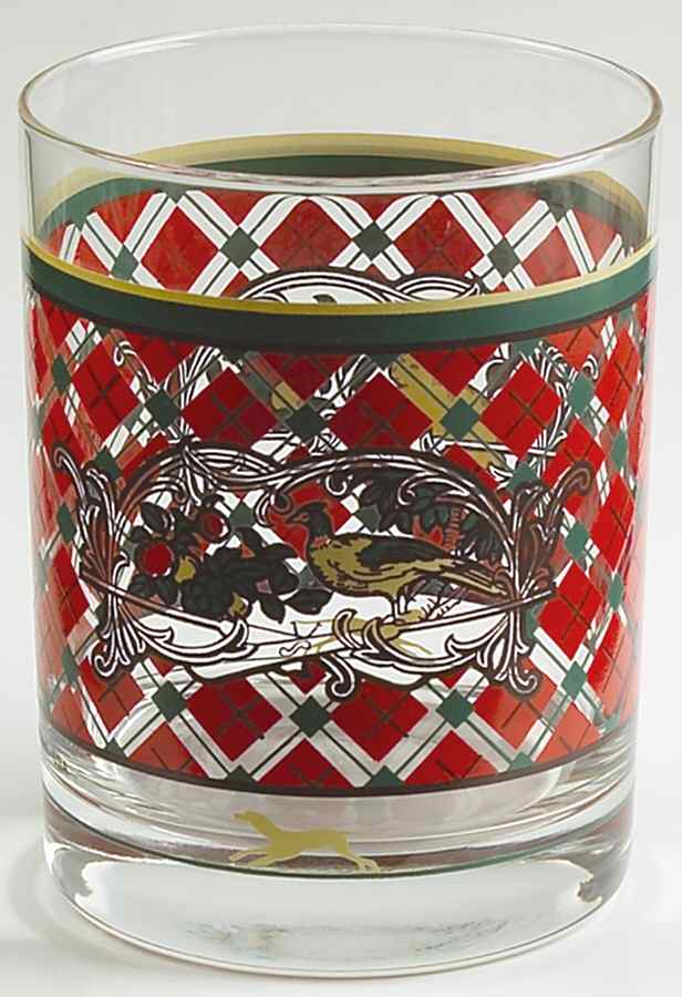 Royal Hunt 10 Oz Glassware Double Old Fashioned by Noritake-1