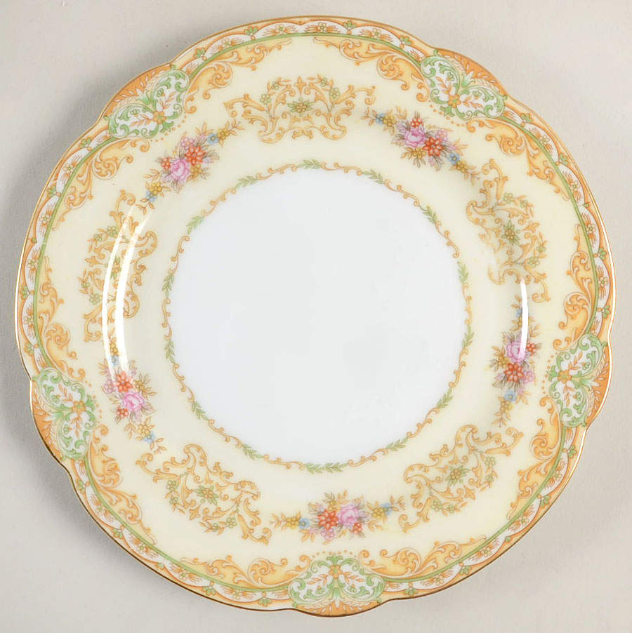 Shelby Salad Plate by Noritake-1