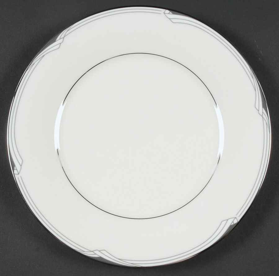 Sterling Cove Salad Plate by Noritake-1