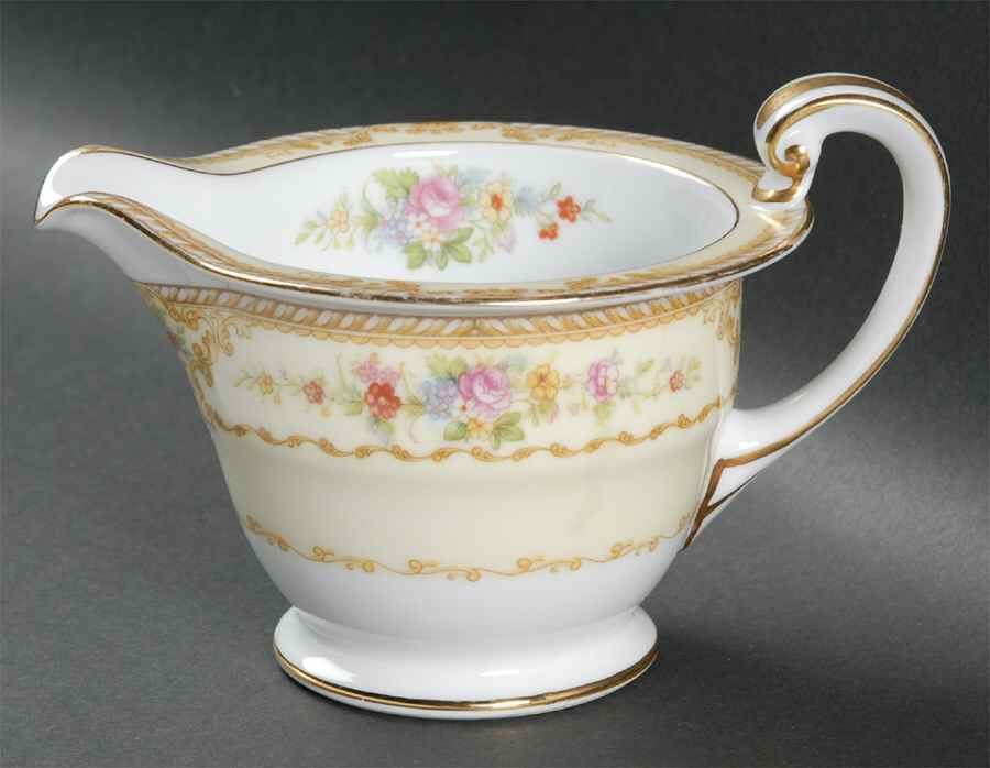 Symphony Creamer by Noritake-1