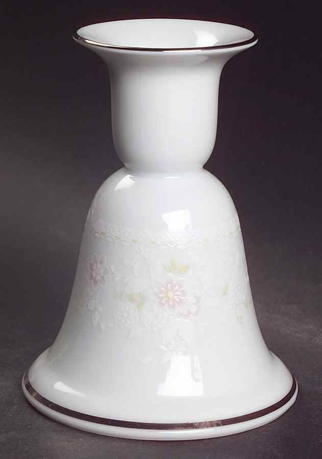 Temptation Small Candlestick by Noritake-1