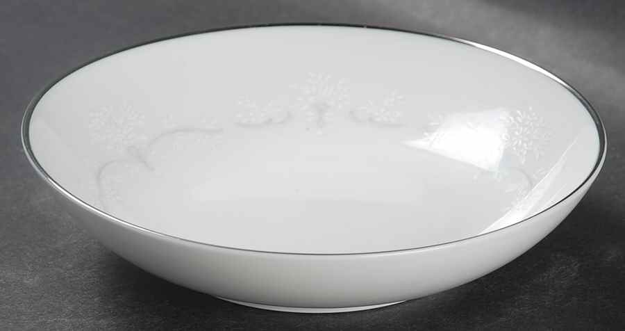 Whitebrook Fruit/Dessert (Sauce) Bowl by Noritake-1