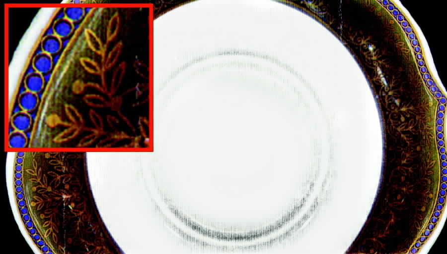 NAA1 Saucer by Naaman Israel-1