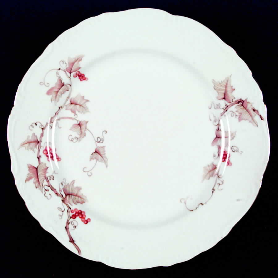 Arbor Dinner Plate by Nagoya Shokai-1