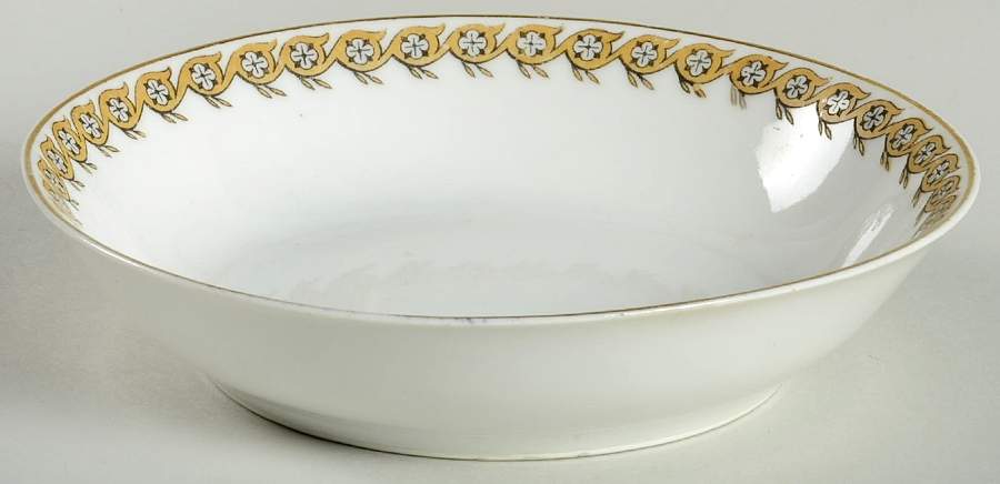 Elaine Fruit/Dessert (Sauce) Bowl by Nagoya Shokai-1