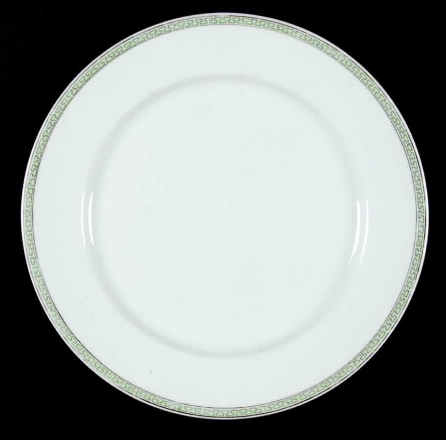 NAG1 Luncheon Plate by Nagoya Shokai-1