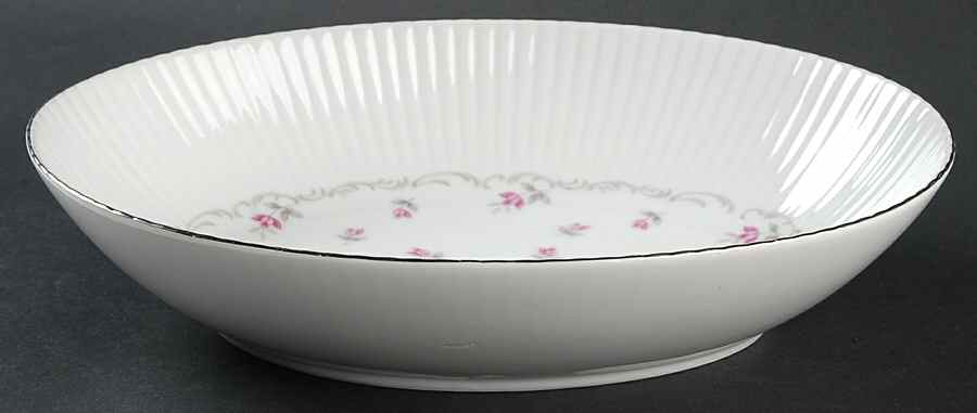 Parisienne 10" Oval Vegetable Bowl by Nagoya Shokai-1
