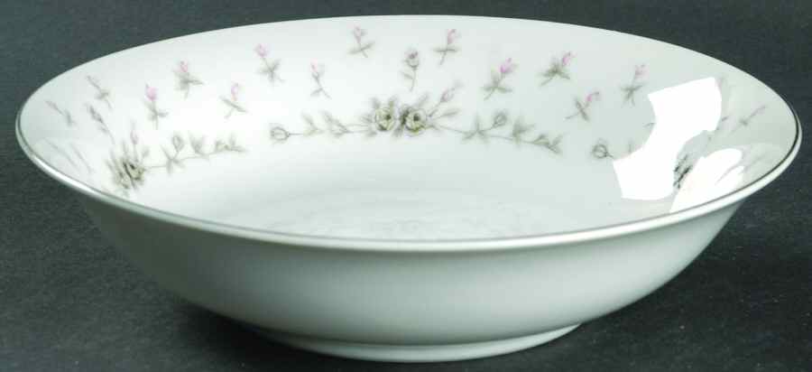 Queen Anne Coupe Soup Bowl by Nagoya Shokai-1
