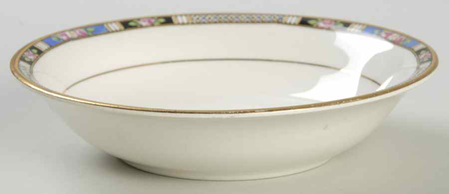 La Rosa Fruit/Dessert (Sauce) Bowl by National China (USA)-1