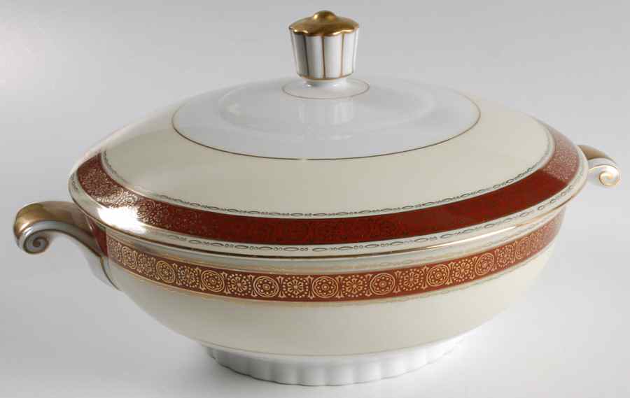 Corona Round Covered Vegetable by Narumi-1