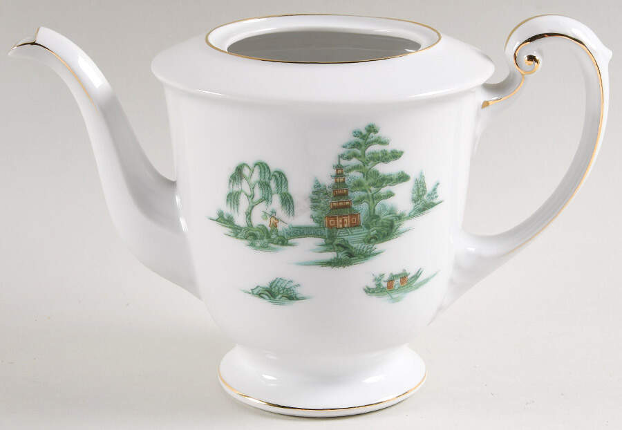 NAR20 Teapot No Lid by Narumi-1