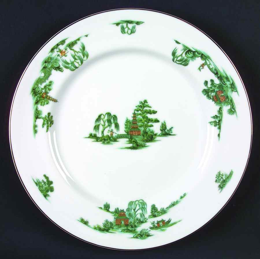 NAR20 Dinner Plate by Narumi-1