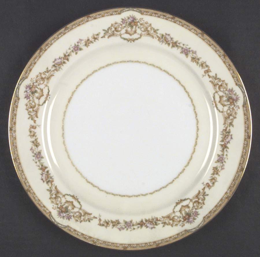 NAR24 Dinner Plate by Narumi-1