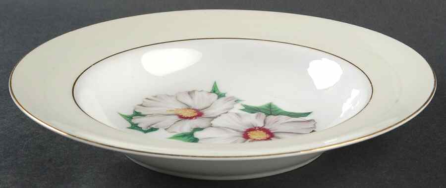 NAR9 Rim Soup Bowl by Narumi-1