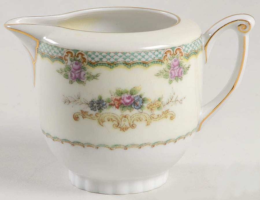 Princess Mini Creamer by Narumi-1