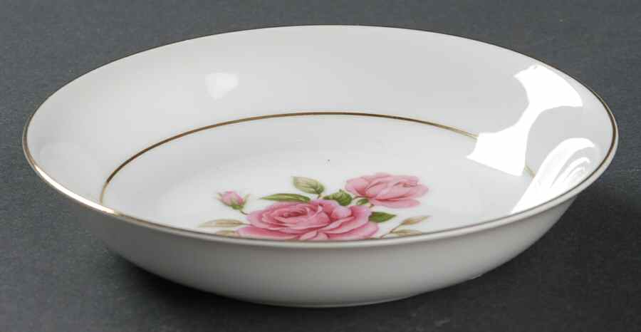 Sharon Fruit/Dessert (Sauce) Bowl by Narumi-1