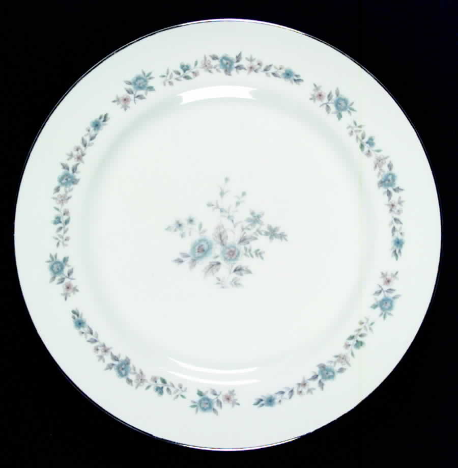 Belmont Dinner Plate by Nasco (Japan)-1