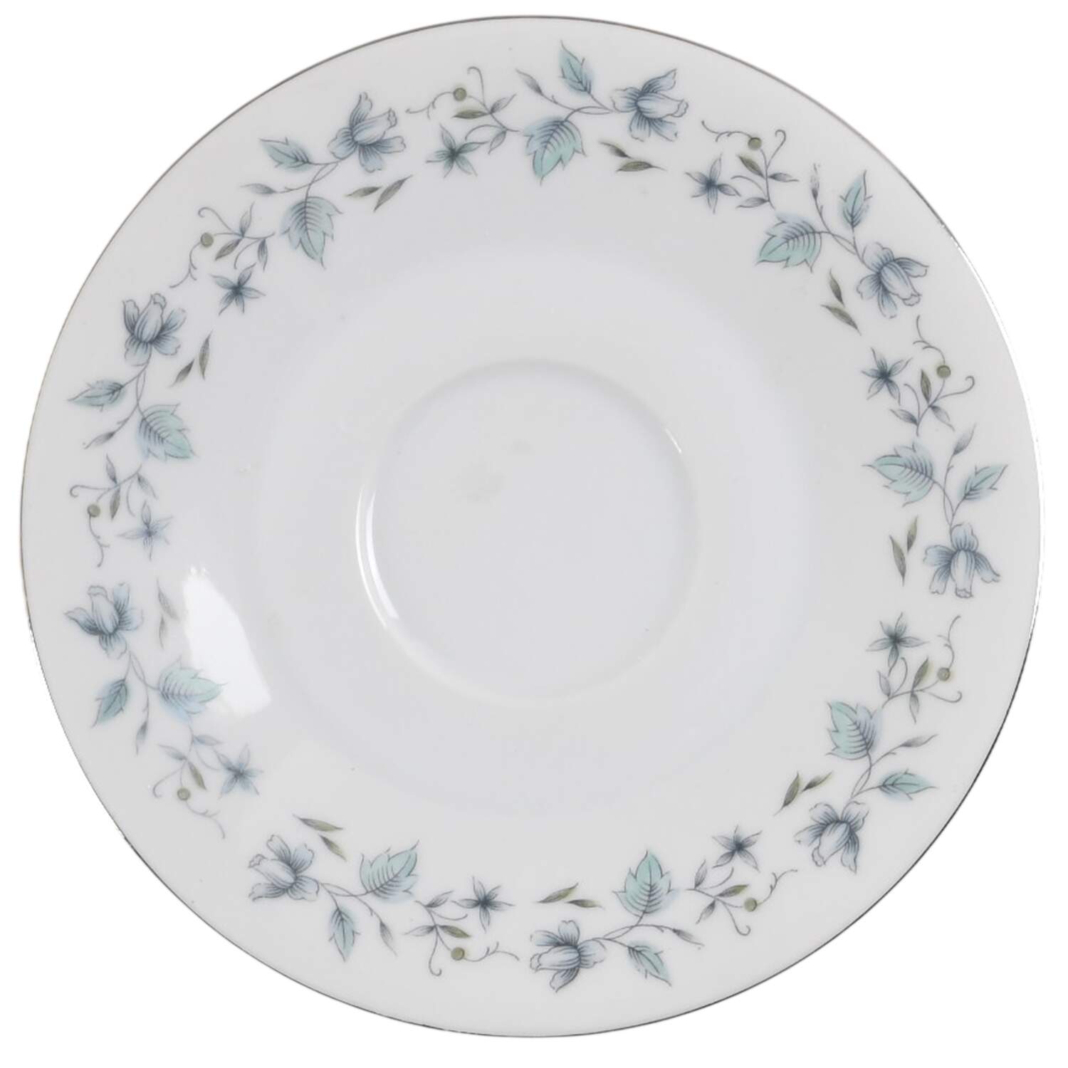 Bluefield Saucer by Nasco (Japan)-1