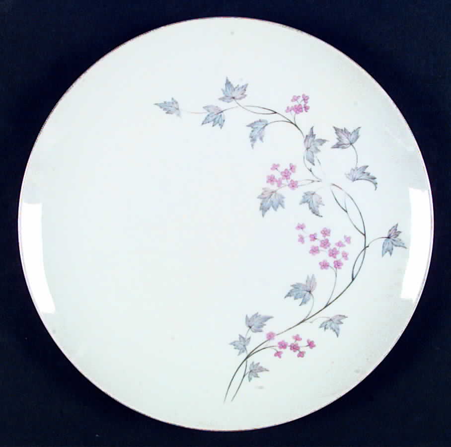 Larchmont (Japan) Dinner Plate by Nasco (Japan)-1