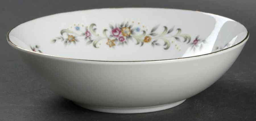 Linda Coupe Cereal Bowl by Nasco (Japan)-1