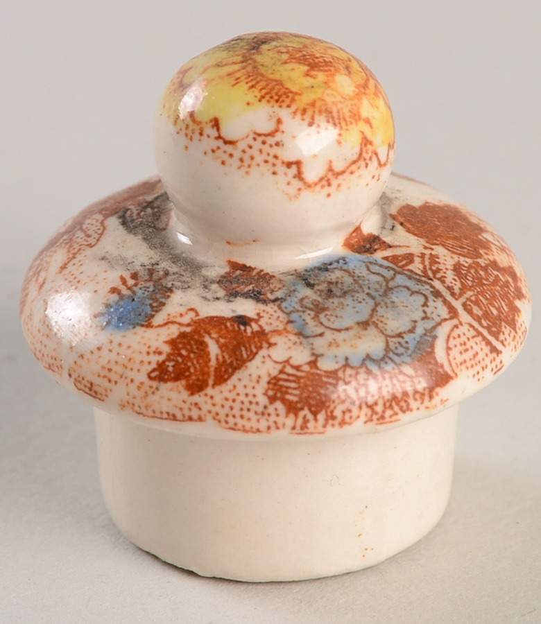 Mountain Woodland Stopper for Vinegar/Oil by Nasco (Japan)-1