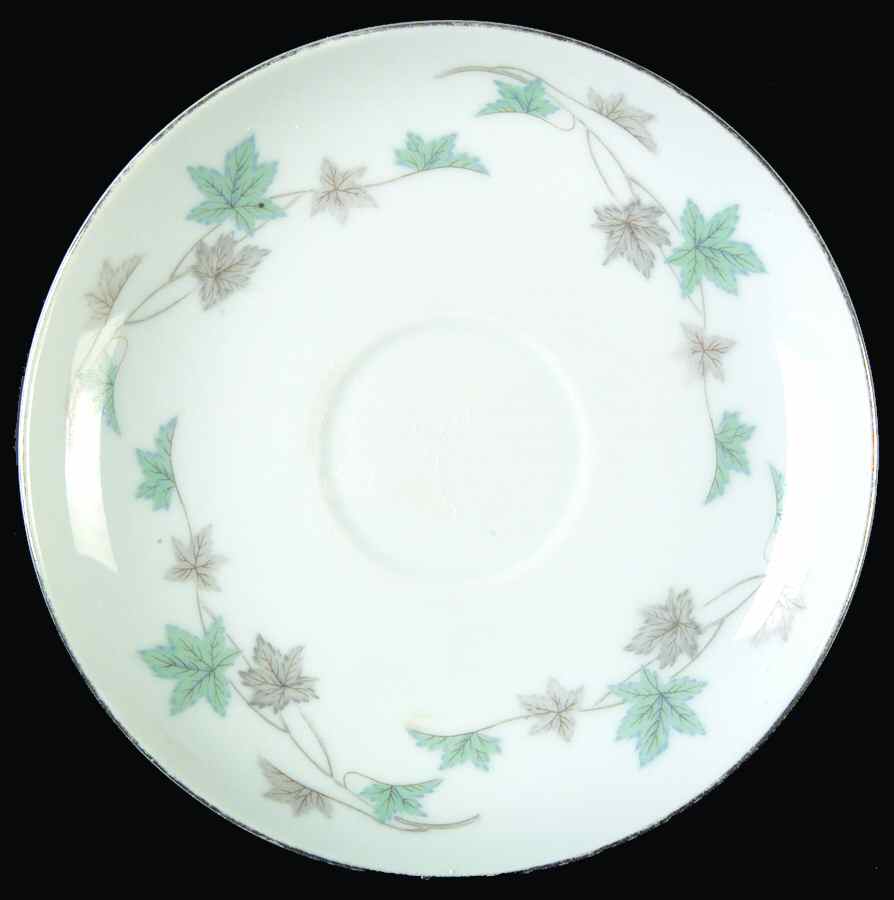 Nocturne Saucer by Nasco (Japan)-1