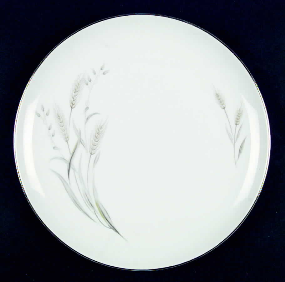 Saxony Dinner Plate by Nasco (Japan)-1