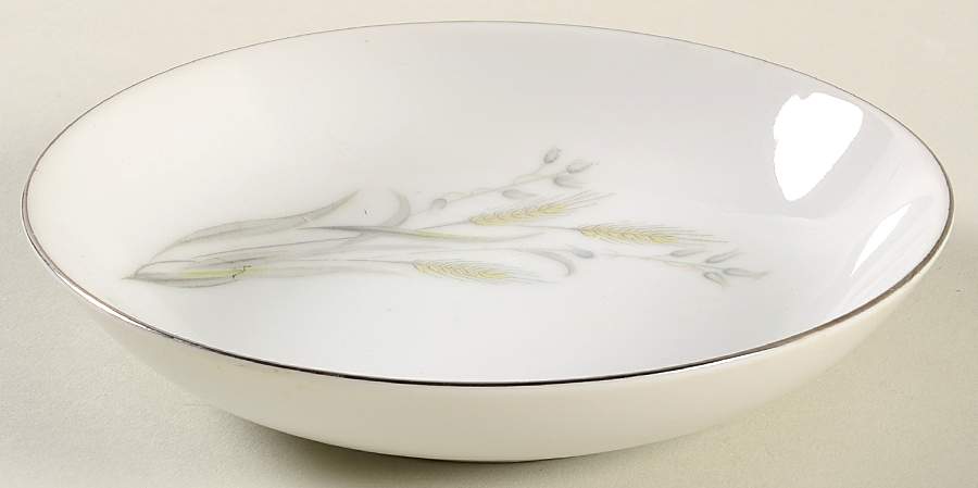 Saxony Fruit/Dessert (Sauce) Bowl by Nasco (Japan)-1