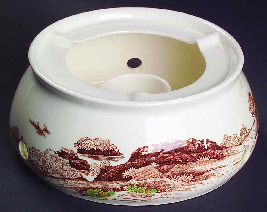 Sayonara (Japan) China Warmer Stand by Nasco (Japan)-1