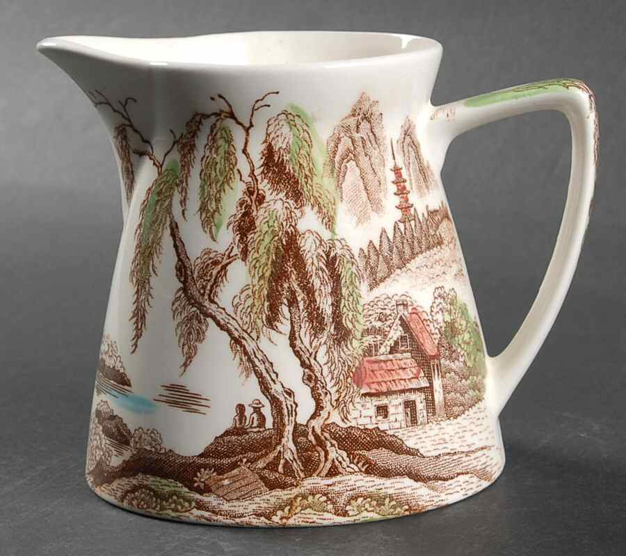 Sayonara (Japan) Creamer by Nasco (Japan)-1
